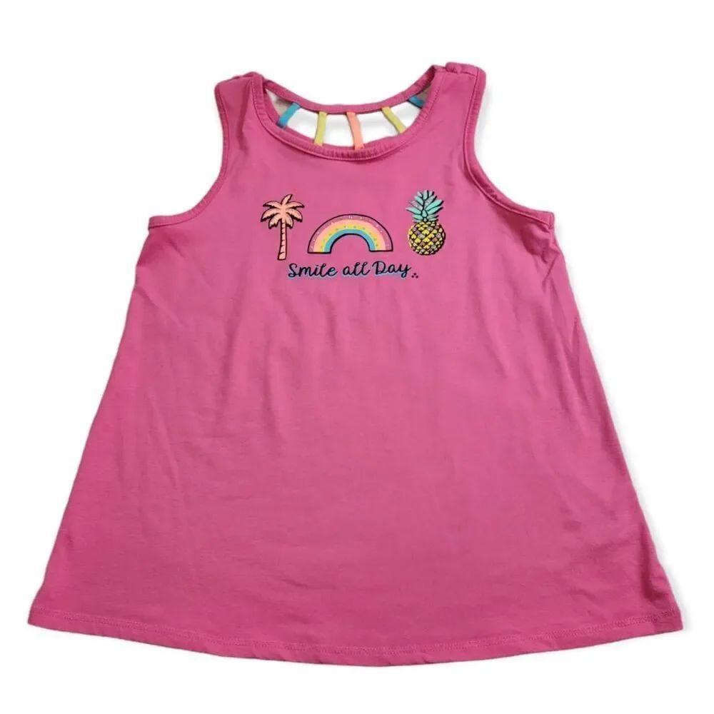 Wonder Nation tank top L10/12
